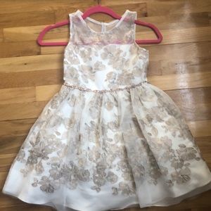 Rare Editions girls dress size 8